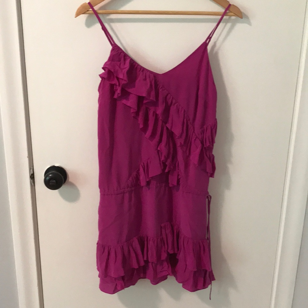 Flirty Banana Republic dress